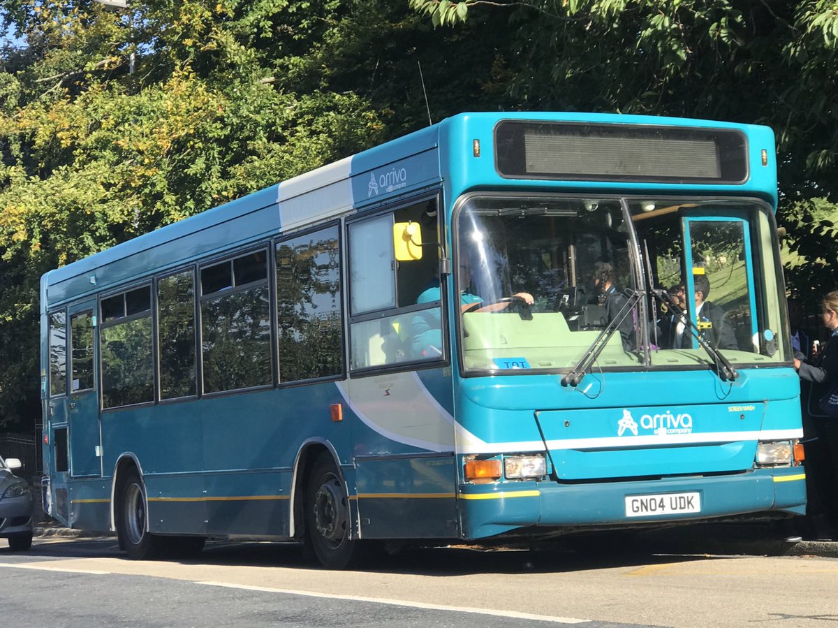 UK Buses tweet media