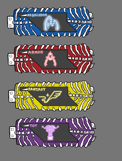 オリジナルドーパントのtwitterイラスト検索結果