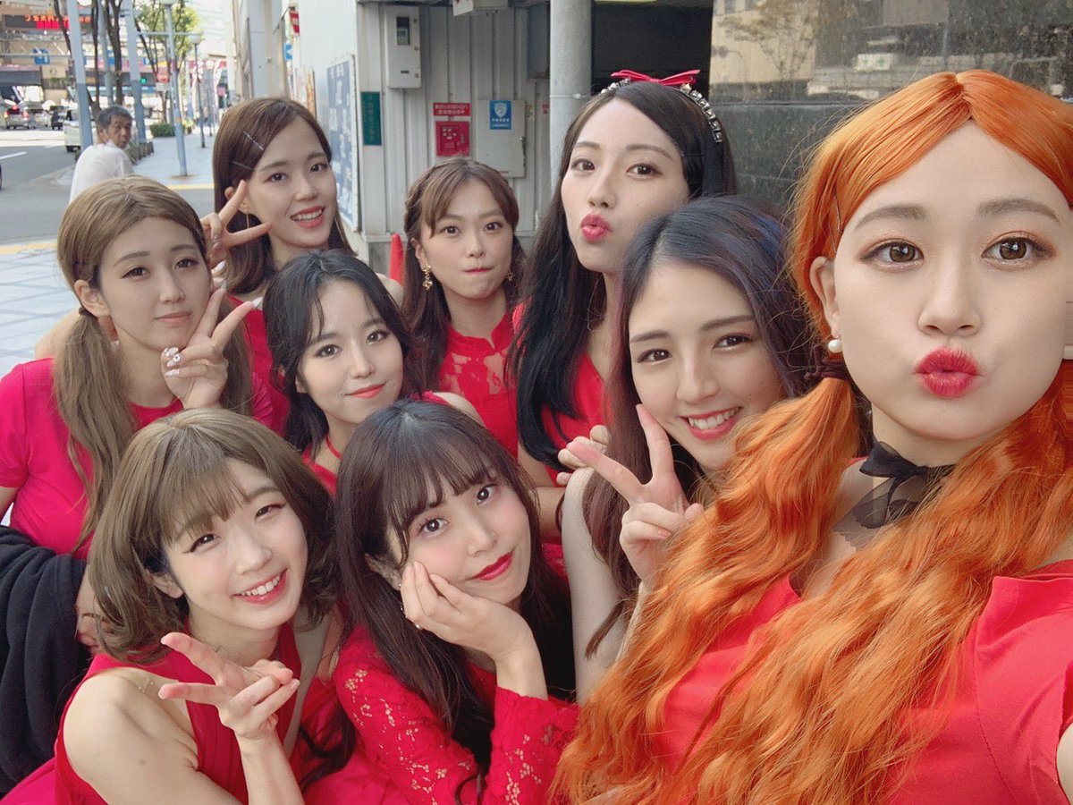 na__kitty_'s tweet photo. Field dayでfromis_9のLOVE BOMB披露させていただきました💣たのしかったです〜❤️‍🔥ありがとうございました🥰

#Fieldday https://t.co/g1uvuZMiGQ