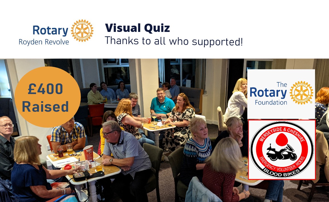 roydeɴ revolve roтαry clυв tweet media