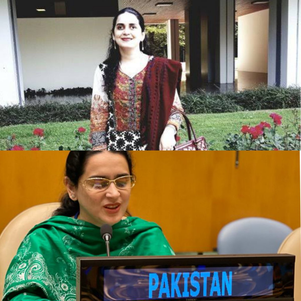 Mnasirbuttt's tweet photo. This is Pakistan 😎
Thank you Saima for doing this amazing work for your Country 🤩
Remember, Education is the only tool that can help you to fly anywhere 😎 https://t.co/gdbjMaoSIT