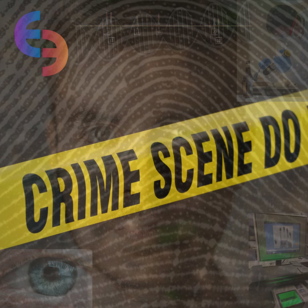 We reach the end of National Forensic Science and Identity Week at London.

There's no better time to celebrate the talented people and businesses who strive to make our lives better.

We're fortunate to work in an exciting industry and see the positive impact it makes on society