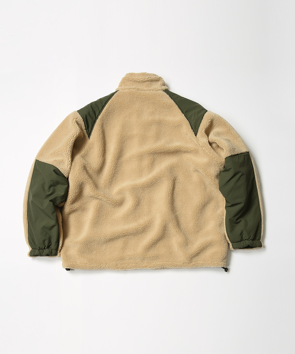 MAGICNUMBERJP's tweet photo. 【 NOMADIK / @MAGICNUMBERJP
 スペシャルコラボレーションがローンチ！！】
NOMADIK MAGIC NUMBER “NM REVERSIBLE BOA JK” ¥20,680
https://t.co/0qhngm7oxd
@HLNA_Official オンラインストア、 H.L.N.A STORE 各店および正規ディーラーにて発売中
#magicnumber #マジックナンバー
#nomadik https://t.co/AdxhG2GZZl