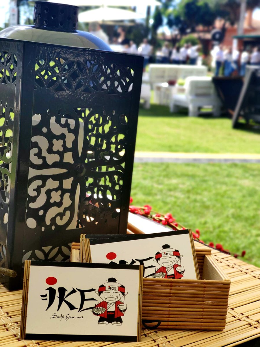 IKE_SushiGourme's tweet photo. ♔EN EL REAL CLUB SEVILLA GOLF♔
🔴#DeVuelta🔝
Amig@s, ¡ya hemos vuelto! Y lo hemos hecho este finde con un #stand de 📌IKE en un #macroevento celebrado en #RealClubSevillaGolf 🏌⛳🔱
Y ahora sí ❗😀👉 ABRIMOS NUESTRAS PUERTAS EL PRÓXIMO JUEVES 3️⃣0️⃣ https://t.co/aJlFOvlcKv