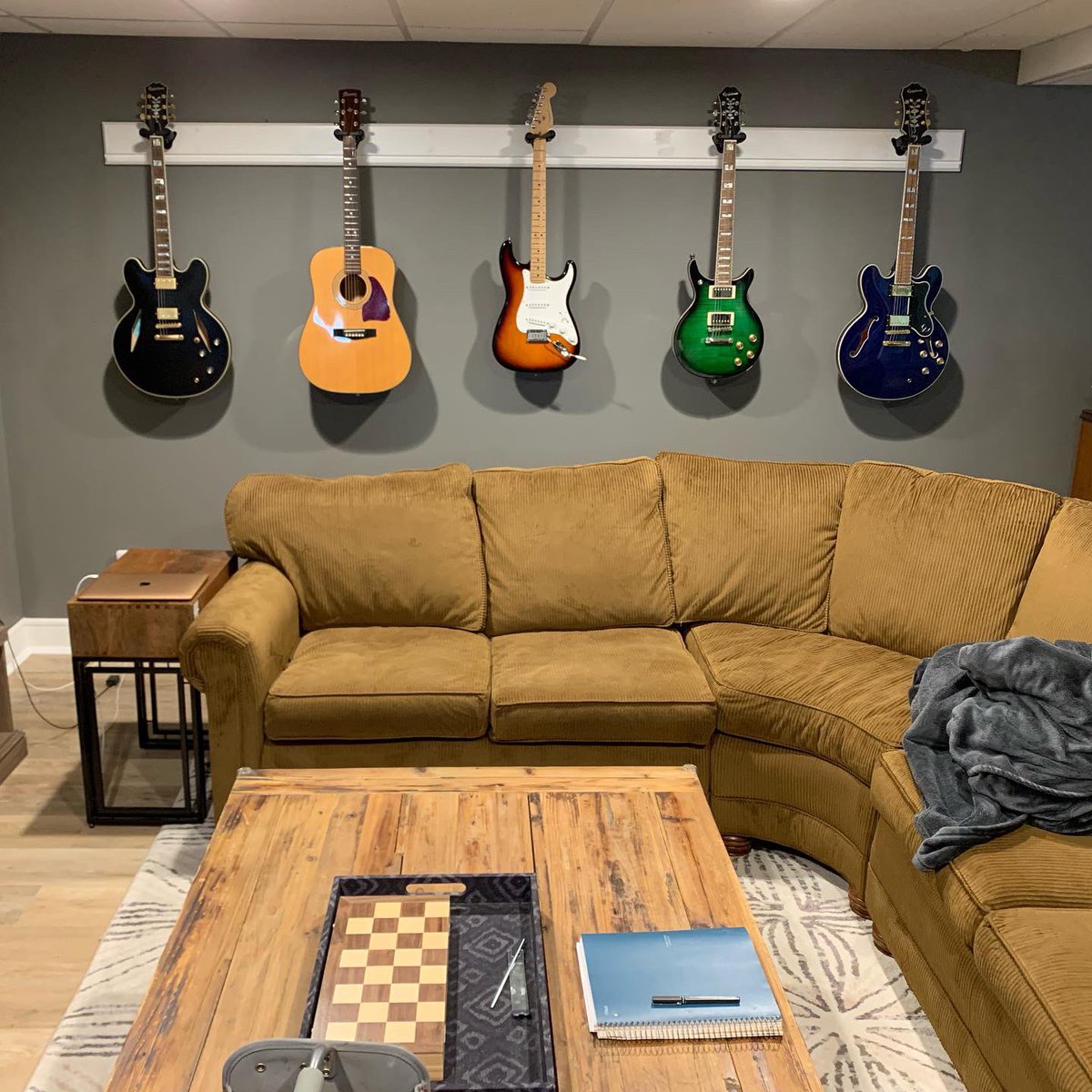ForestLumberNJ's tweet photo. Custom guitar rack made using #poplar to create the look of matching Metro Collection Mouldings from @gardenstatelumber 👍 #wood #guitar #guitarrack #guitars #smallbusiness #interiordecor https://t.co/bk2jtBZYU4