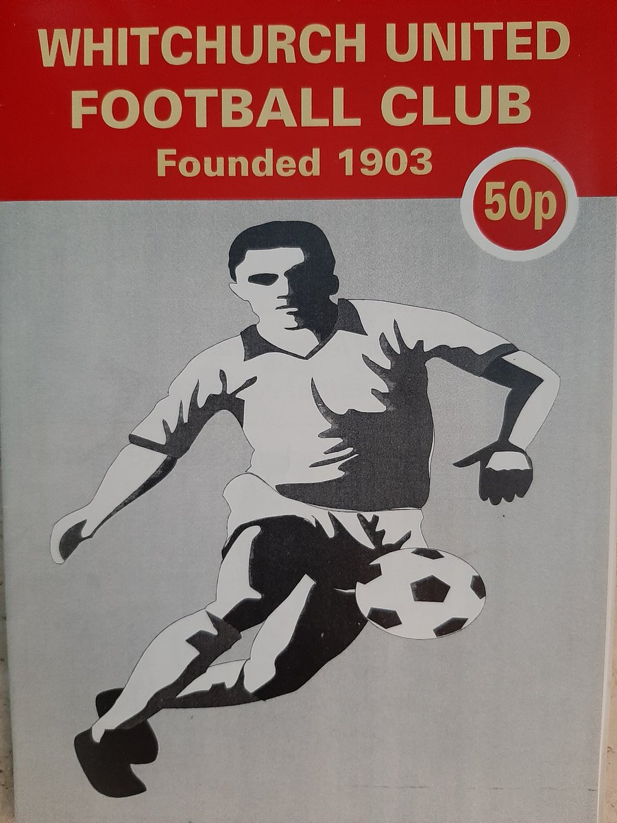Hants Football Progs tweet media