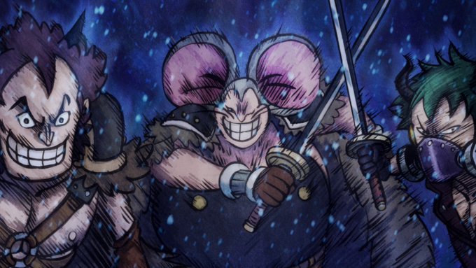 注目 画像ツイート ワンピース 17ページ目 アニメレーダー