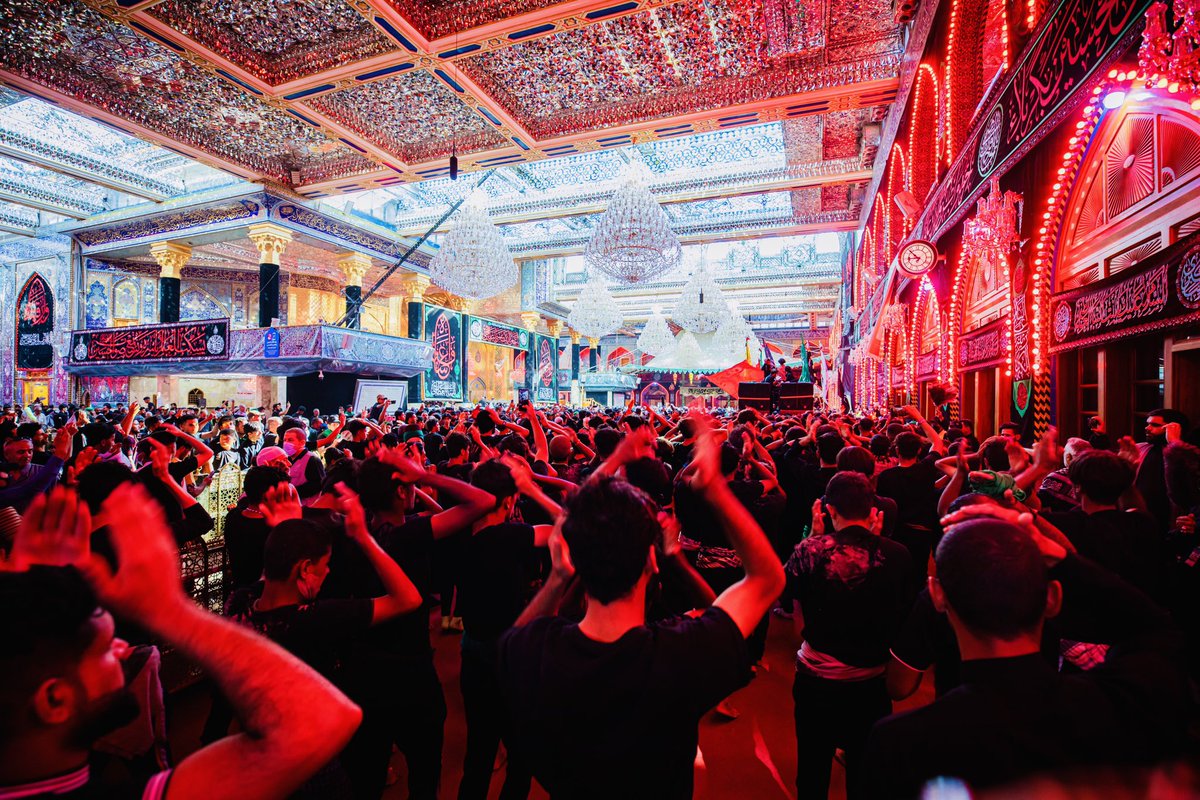 syedalimizaj's tweet photo. Mitane Wale Zara Dekh Karbala
Ki Taraf,
Mana Raha Hai Zamana Hussain
(a) Ka Chehlum.. 🏴 https://t.co/JG7popGLO9