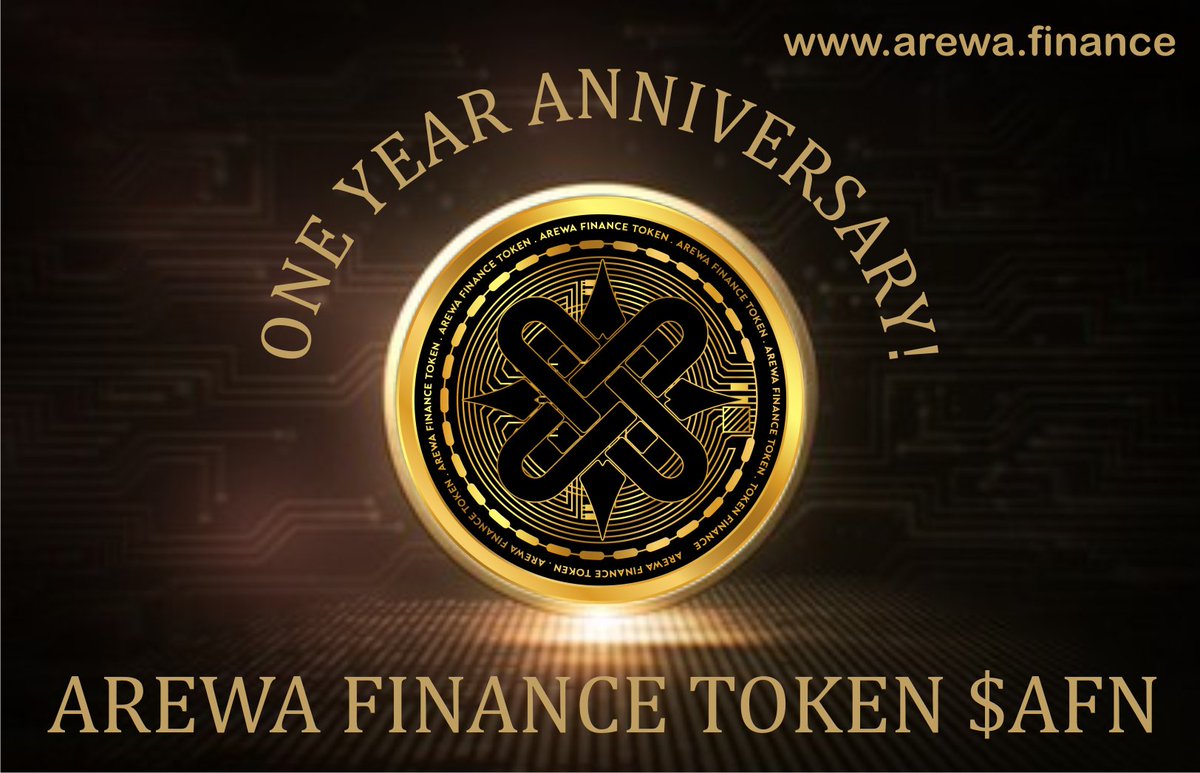 Arewa Finance Token tweet media