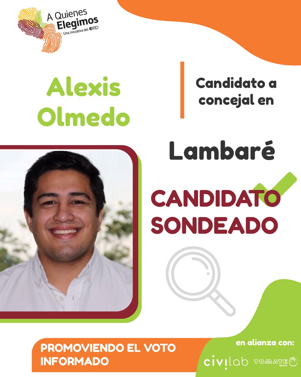 A Quiénes Elegimos tweet media