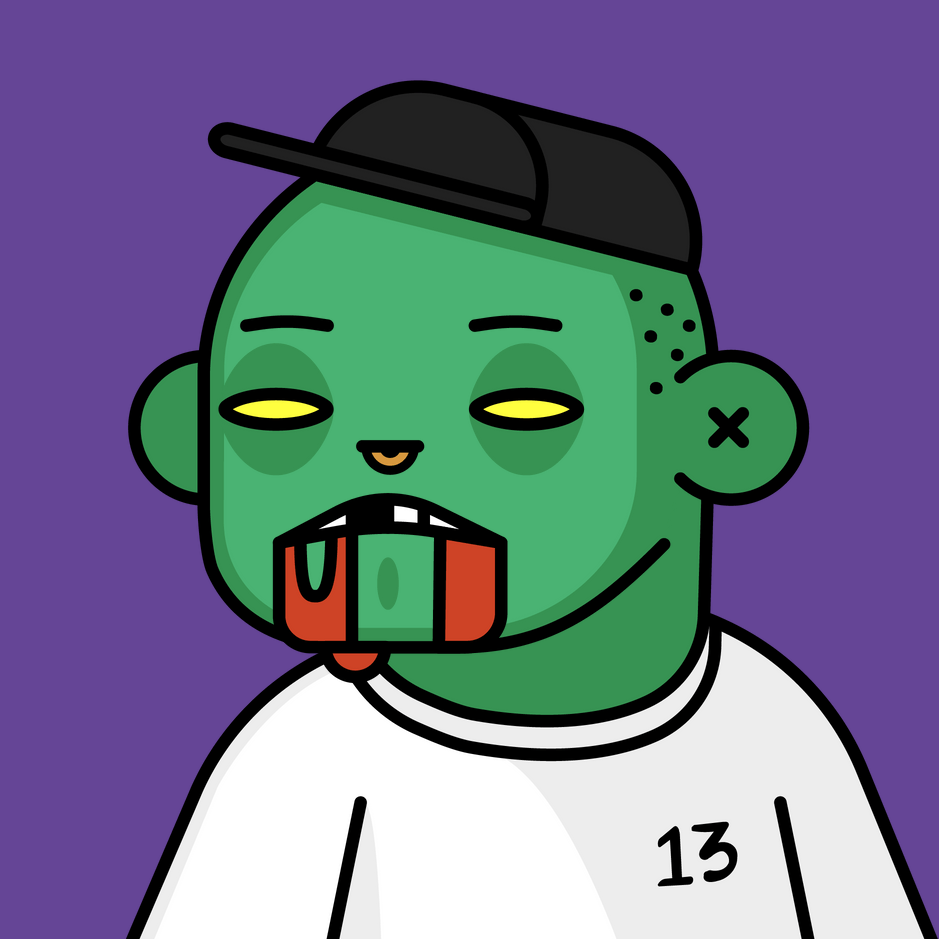 Bizzy_Monkey's tweet photo. @Deadfellaznft DeadFellaz #2968 https://t.co/L1jEDjj1dV