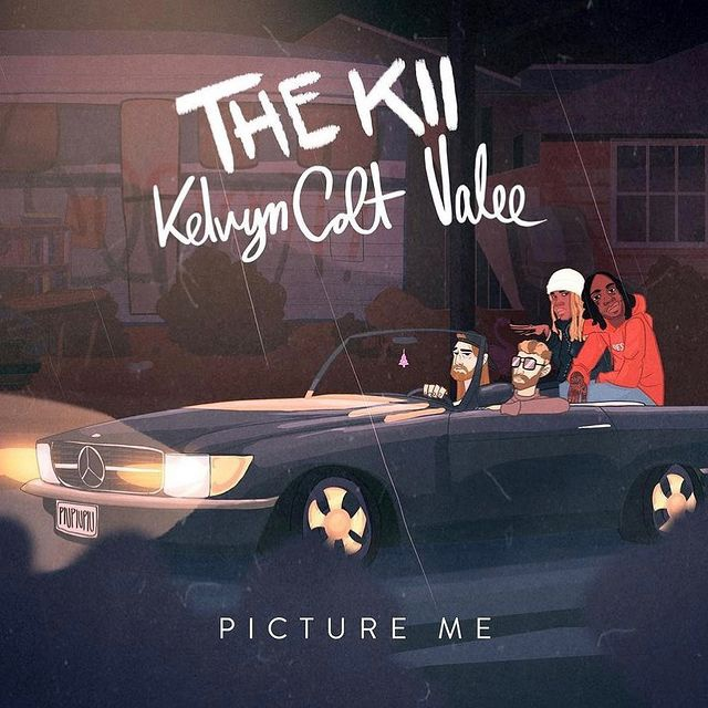RuFanValee's tweet photo. Премьера трека "Picture Me" ‼

🎤: the Kii, @valee , @kelvyncolt

➡️fp: https://t.co/KJS5usyZzd

#thekii #valee #kelvyncolt https://t.co/lvLQtKPkd3