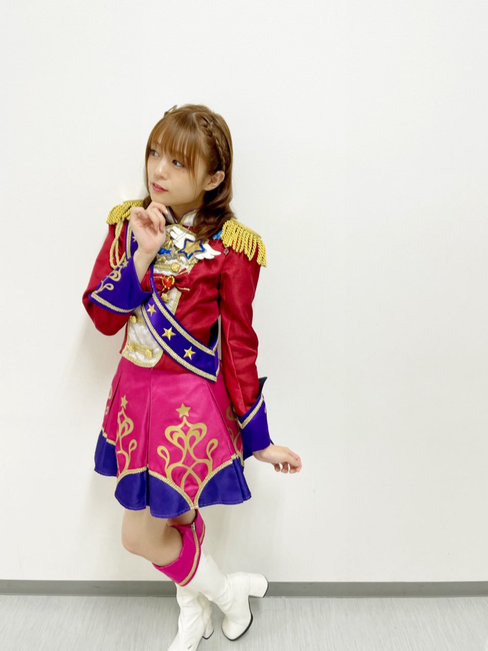 若井友希(i☆Ris) on X: 