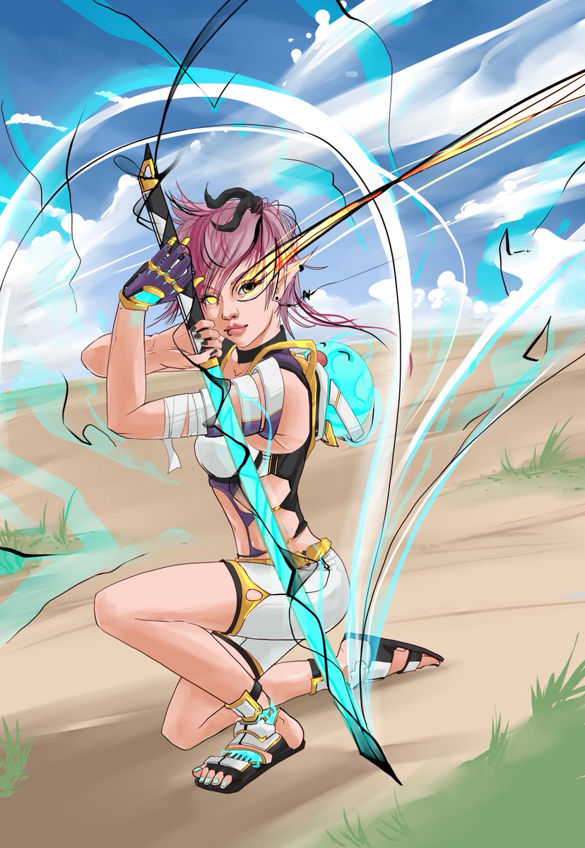 kakigaijin's tweet photo. Elemental weapons in my story @project_sylvia
#NFTs #NFTCommunity #NFTartist #veve #ECOMIFAM
https://t.co/Wn7cfBCXOI https://t.co/jZZuEaiE9o