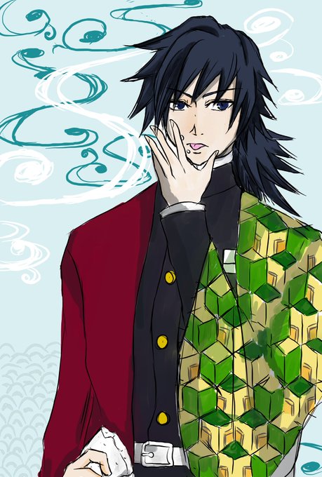 義勇さん 高画質 のtwitterイラスト検索結果