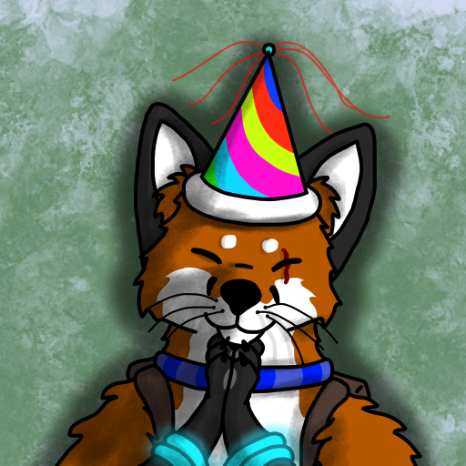 reynardfooxyt's tweet photo. Today is my Birthday! 🎉🦊 https://t.co/4IhFv4u6Mx