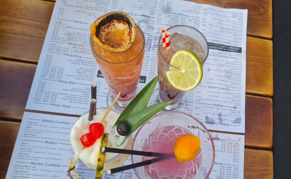 0052MEL's tweet photo. It escalated pretty quickly ๐๐น๐ธ#cocktails #drinks #mortaled https://t.co/71zVHjht0I