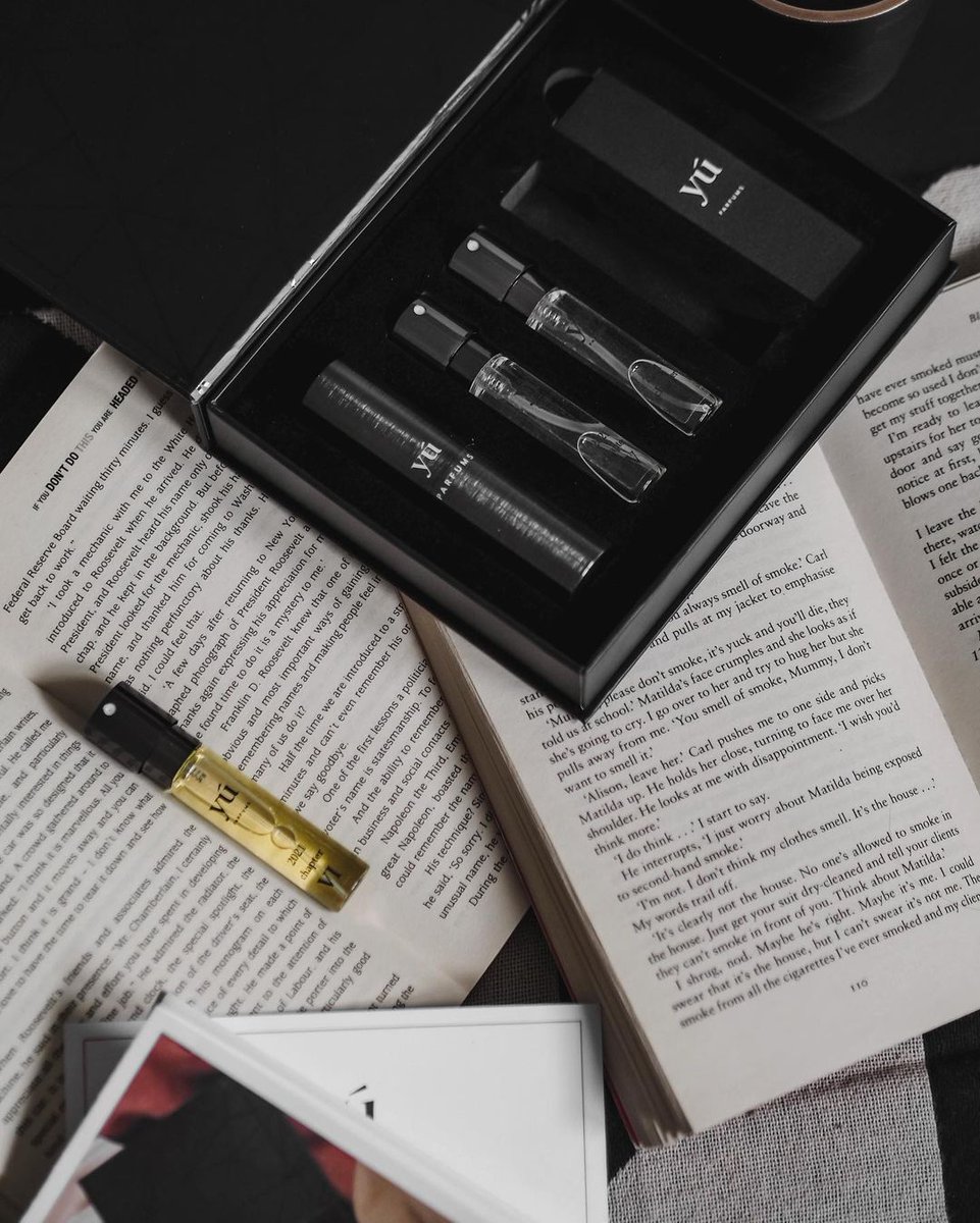 Working with international growers to harvest the finest ingredients, our Perfume Authors curate exclusive olfactory experiences for you to discover, whilst being completely vegan and cruelty-free.

Discover our collections here: fal.cn/3ivh4

[@jc_creativity_]