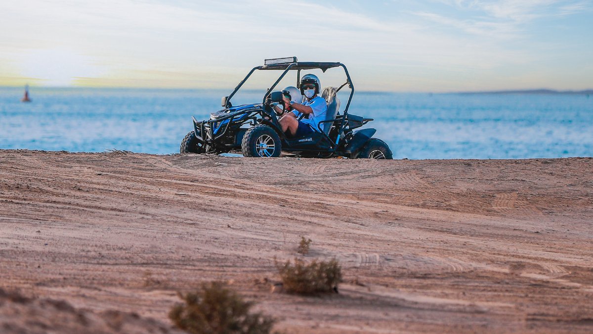 ViewsResidences's tweet photo. عِش أجواء البر على البحر
استمتع بالدبابات الرباعية في مغامرات لاجونا
Live the thrilling experience of the quad bikes at Lagonna adventure
#فندق_فيوز⠀
#مدينة_الملك_عبدالله_الإقتصادية⠀
#viewshotel
#KAEC https://t.co/5V9YGHV10F