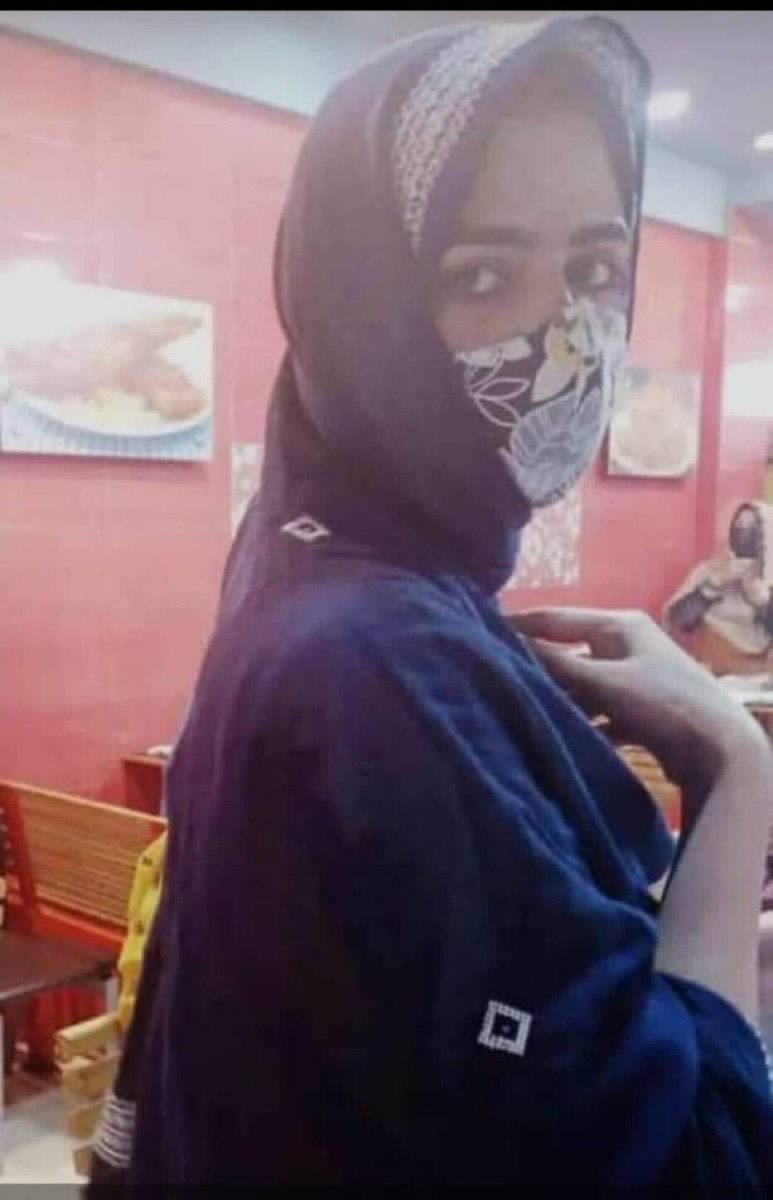 hamdan_khaan's tweet image. State murdered our pride   
#HaniBaloch
#MDCAT_ComplaintCell  #WeRejectPmcMdcatTest2021 #MdcatStudentsAtDChowk