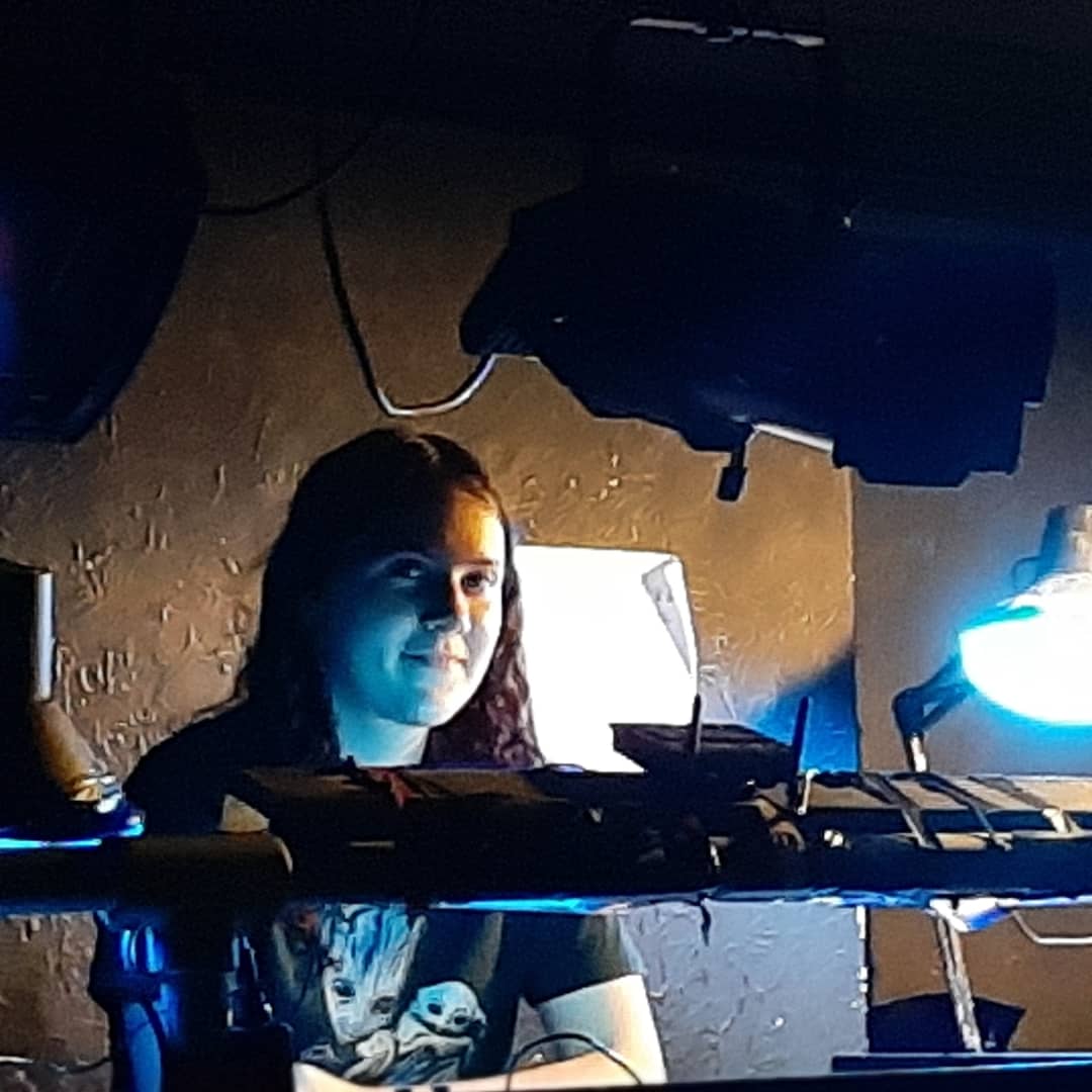 TawdryLace's tweet photo. Get in for The Wasp by Morgan Lloyd Malcolm. @AlmaBristol First night is Tuesday! Tickets available from https://t.co/NUDGN1Ime0 https://t.co/1Lhj4qfoNO