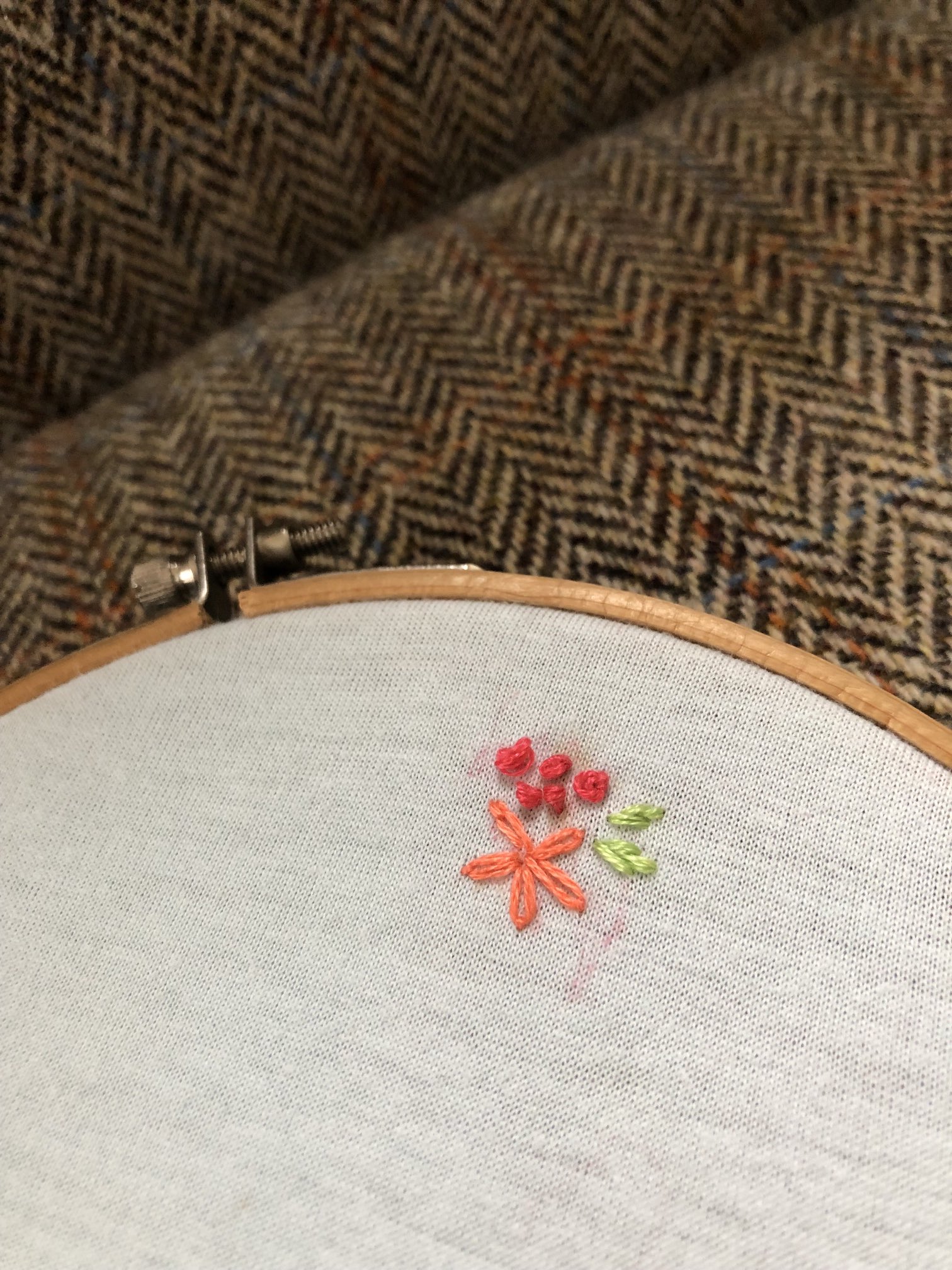 板皮類 下絵意味なし 針の使い方は慣れてきたかも 刺繍初心者 T Co 5wpn9cnoex Twitter