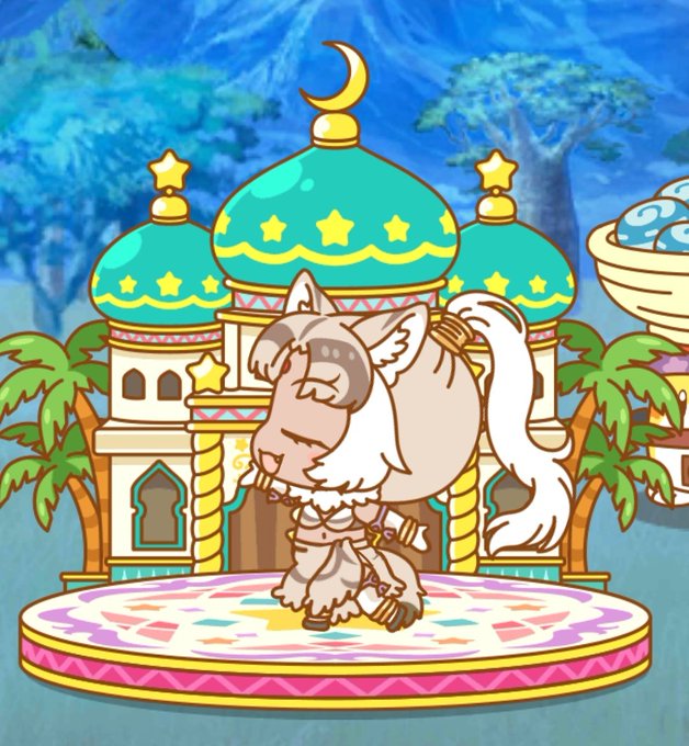 インドオオカミのtwitterイラスト検索結果