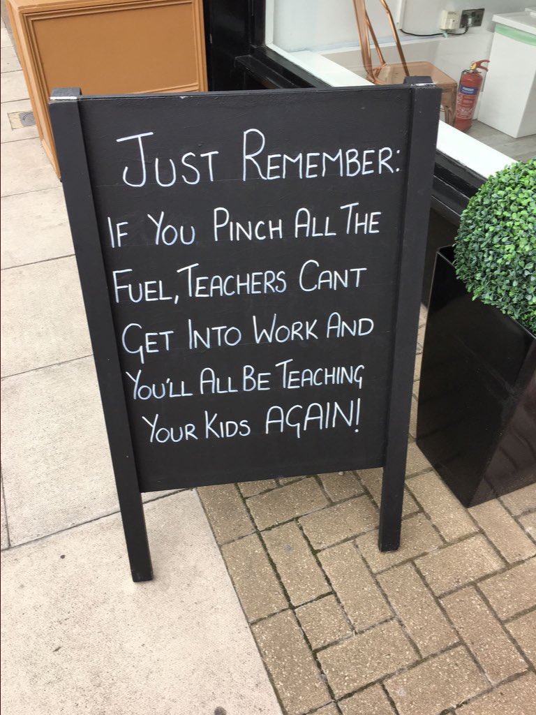 Nottingham tweet media