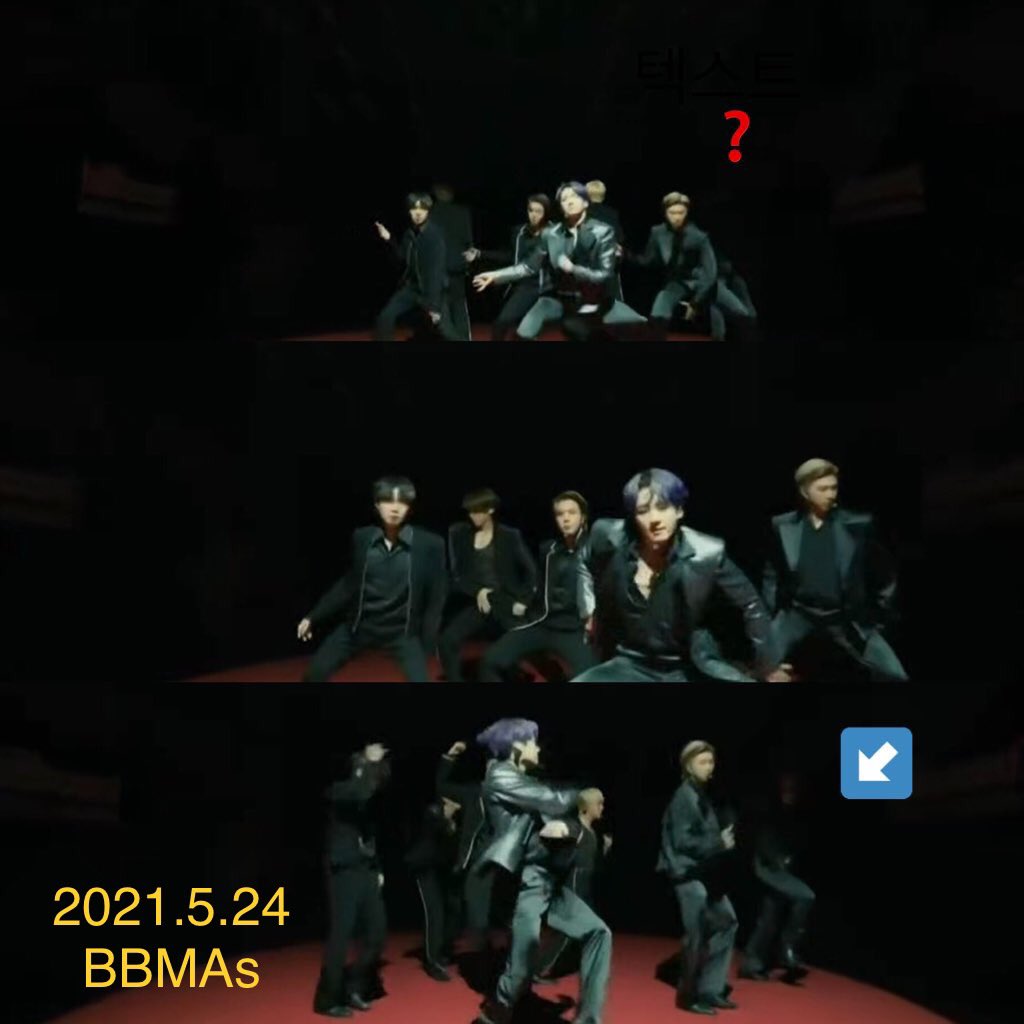 PJM_data's tweet photo. We are requesting @BIGHIT_MUSIC @HYBEOFFICIALtwt to consider our concerns for the lighting crew on the pre-recorded Butter stages to manipulate the spotlight in a way for all members to be visible when dancing. Mistakes such as these can't continue happening

#버터댄브조명해결해 https://t.co/dxZtOZoMRU