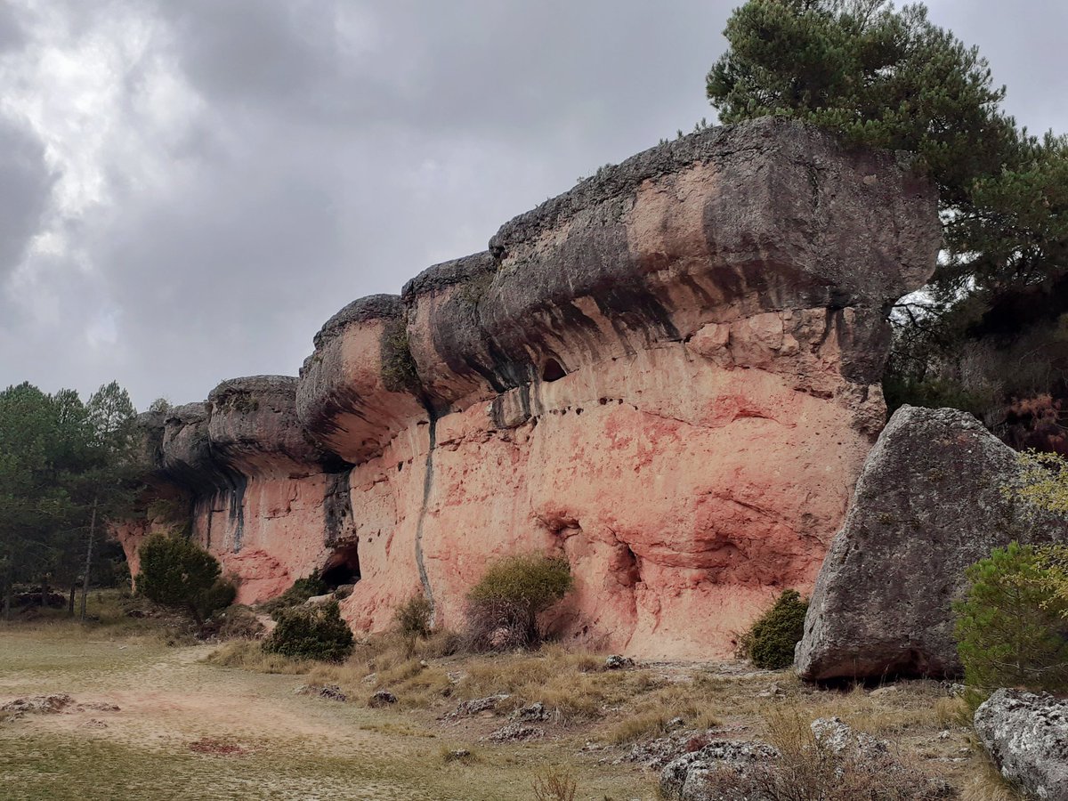 ViajeroconBotas's tweet photo. El #VentanodelDiablo y la #CiudadEncantada en #Cuenca https://t.co/0RRDiqv56I