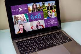 NB's Virtual College Fair is TUESDAY 9/28@6pm via <a href="/StriveScan/">StriveScan</a>. Register to meet colleges from across the country, ask questions &amp; connect w/admissions professionals. strivescan.com/burlington 

<a href="/NBCCounseling/">NB Counseling Dept</a> <a href="/TheCounselorCh1/">The_Counselor_Chronicles</a> <a href="/nbc_hsprincipal/">HS Principal</a> @nbcsuper <a href="/NBurlingtonPTSC/">NBurlington PTSC</a>
