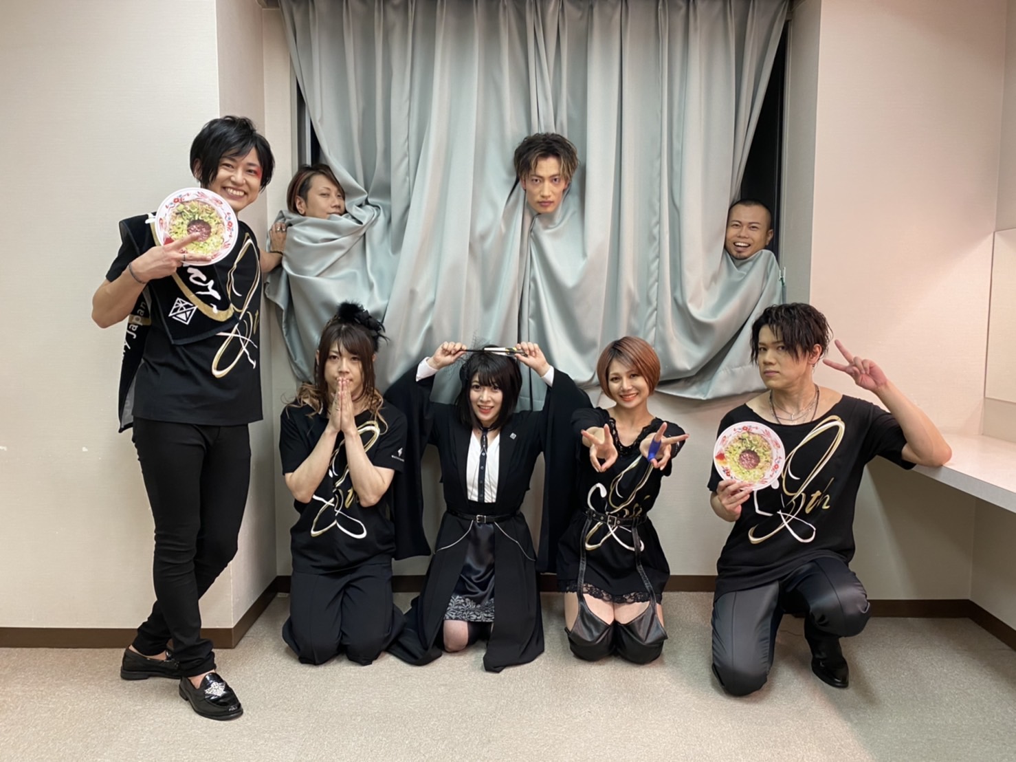 和楽器バンド Wagakkiband Al Twitter 和楽器バンド 8th Anniversary Japan Tour Infinity 岩手公演 無事に終了いたしました ご来場頂いた皆さま 誠にありがとうございました 次は大阪でお会いしましょう 引き続き 感染対策の徹底にご協力よろしく