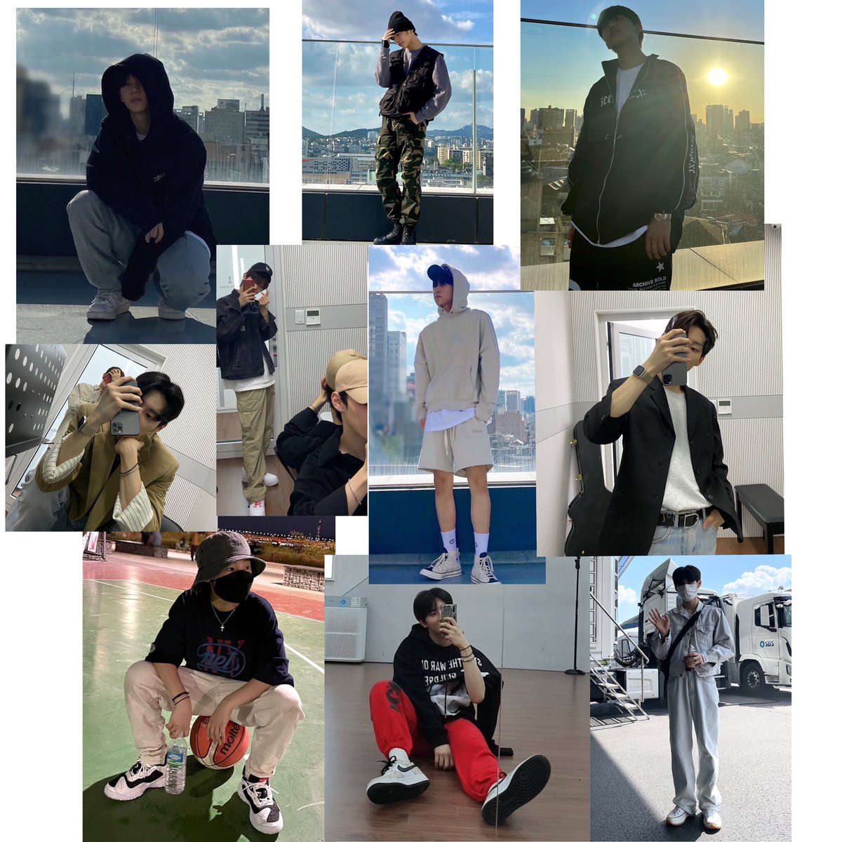 kyung413's tweet photo. □ Single
□ Taken
☑ In love with ploud’s fashion sense https://t.co/QtX0TLC2Oc