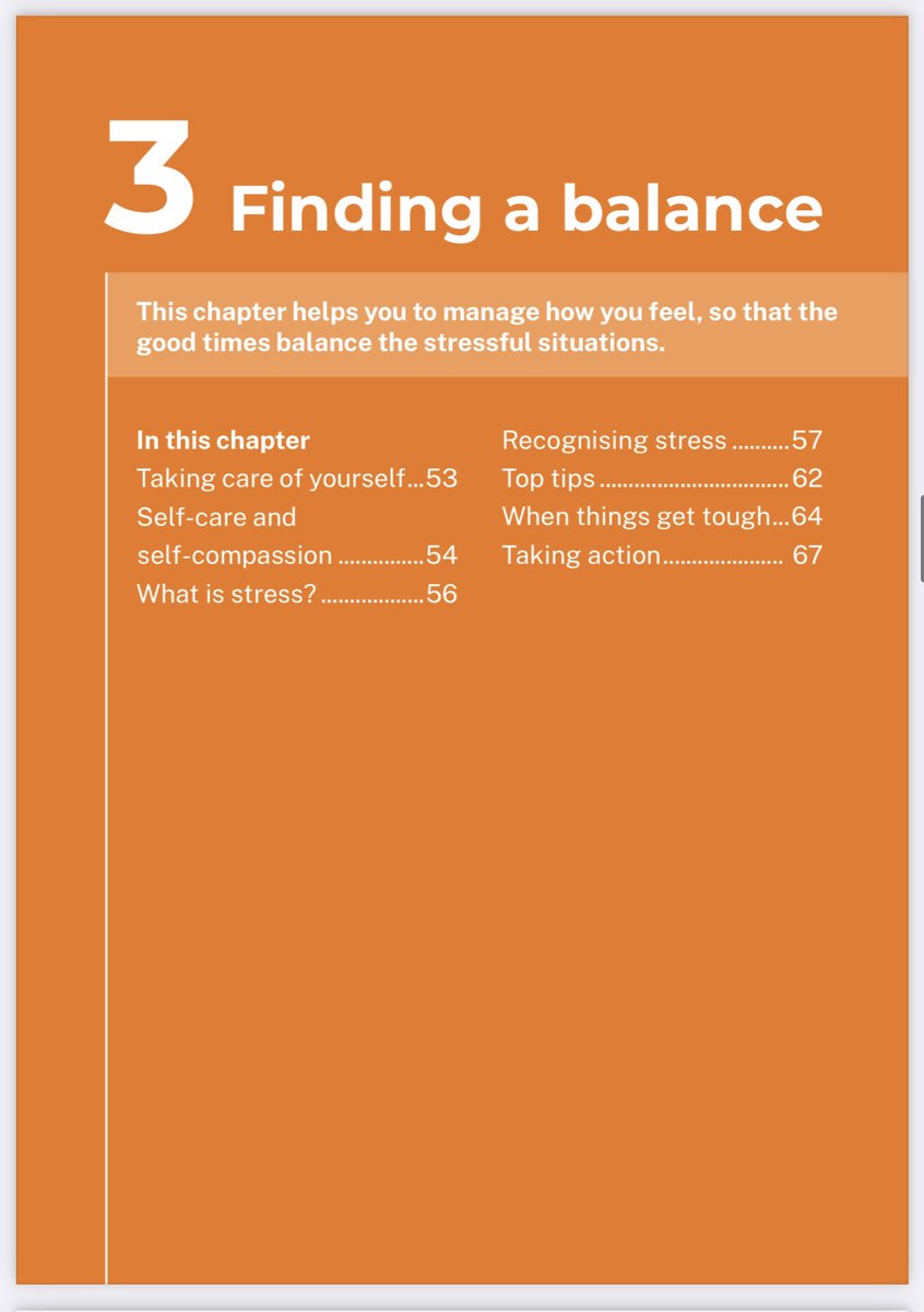 RCN_NI_NRN's tweet photo. In the spirit of #SelfCare let’s jump to Ch.3 of the handbook #FindingABalance - let’s explore taking care of yourself

Focusing care for others, we often neglect our own health &amp; wellbeing, understanding factors that impact our H&amp;WB is important for #SelfCare #RCNNI_NRN @RCN_NI https://t.co/5MpzuwsdiY
