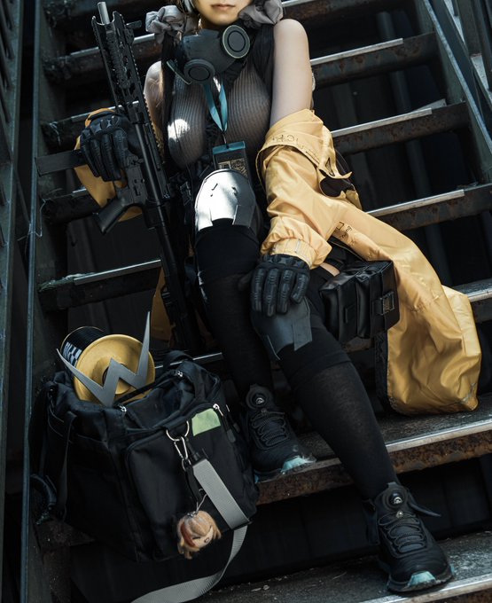 Twitterのコスプレ画像16