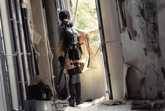 Twitterのコスプレ画像17