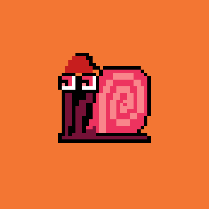 sdjelal's tweet photo. #StrangeSnail 36 has been all over the π but originated in Morocco rocking his fez π²π¦
Catch it before it skips countries once again
https://t.co/nb6NPvcsZY
NO GAS - 0.005eth
#NFT #NFTCommunity #nftart #NFTartwork #nftartist #Crypto #cryptoart #nftcollector #ethereum #eth https://t.co/gSy8tu22HN