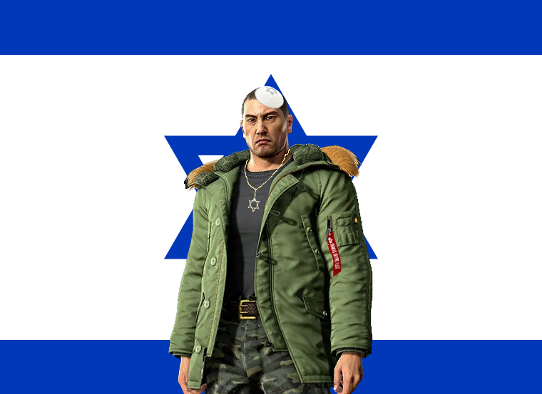 Fave_Jewish's tweet photo. Taiga Saejima from Yakuza is Jewish! https://t.co/8bxqCLfR2W