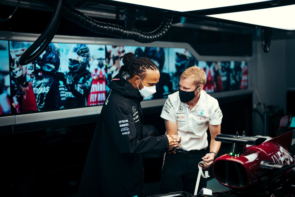 MercedesAMGF1 tweet picture