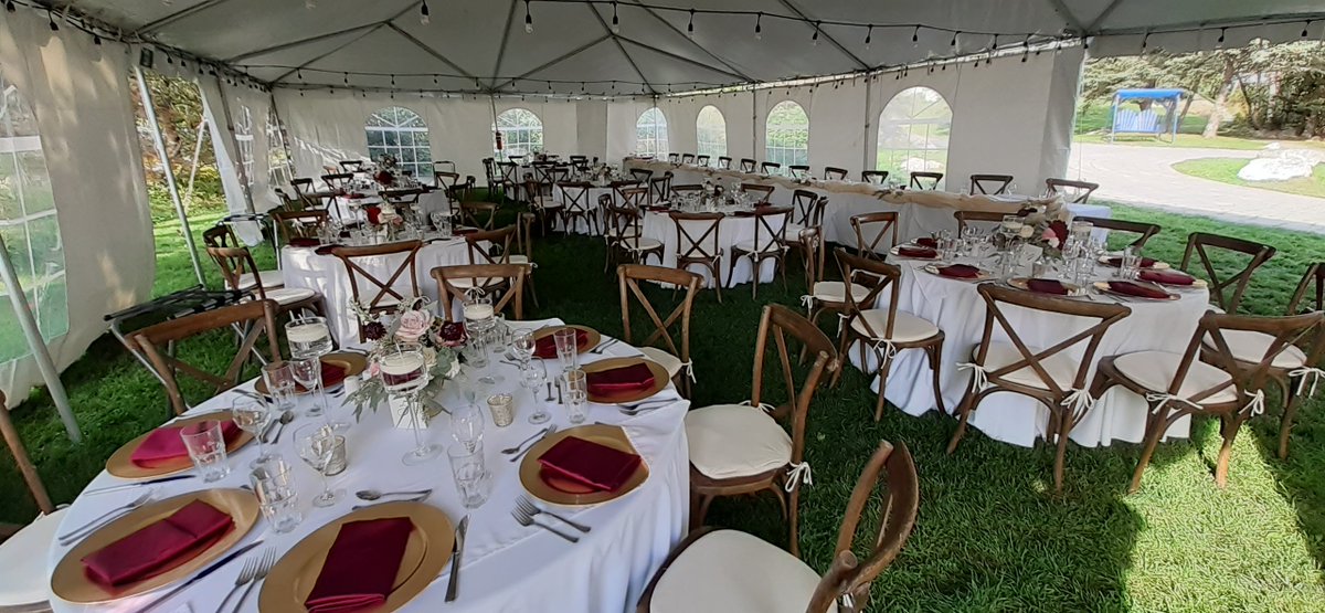 BacktoRealityNS's tweet photo. @OceanstoneNS The amazing facilities, landscape and staff,  helped facilitate a perfect and memorable day for the newly weds and guests. Thank you. https://t.co/wGfxZs3nD0