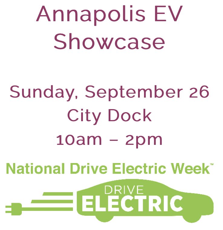 Solar Energy Services, Inc. (SES) (@solarsaves) on Twitter photo COME SEE US TODAY IN ANNAPOLIS!
Solar Energy Services will be part of an Annapolis Green âKick Gas!â event in Annapolis, MD today w/SESâs President, Rick Peters, speaking at 1pm on the topic of âDriving on Sunshine!â Come join the fun!
annapolisgreen.com/drive-electric/
<a href="/eyeonannapolis/">Eye On Annapolis</a> COME SEE US TODAY IN ANNAPOLIS!
Solar Energy Services will be part of an Annapolis Green âKick Gas!â event in Annapolis, MD today w/SESâs President, Rick Peters, speaking at 1pm on the topic of âDriving on Sunshine!â Come join the fun!
annapolisgreen.com/drive-electric/
<a href="/eyeonannapolis/">Eye On Annapolis</a>