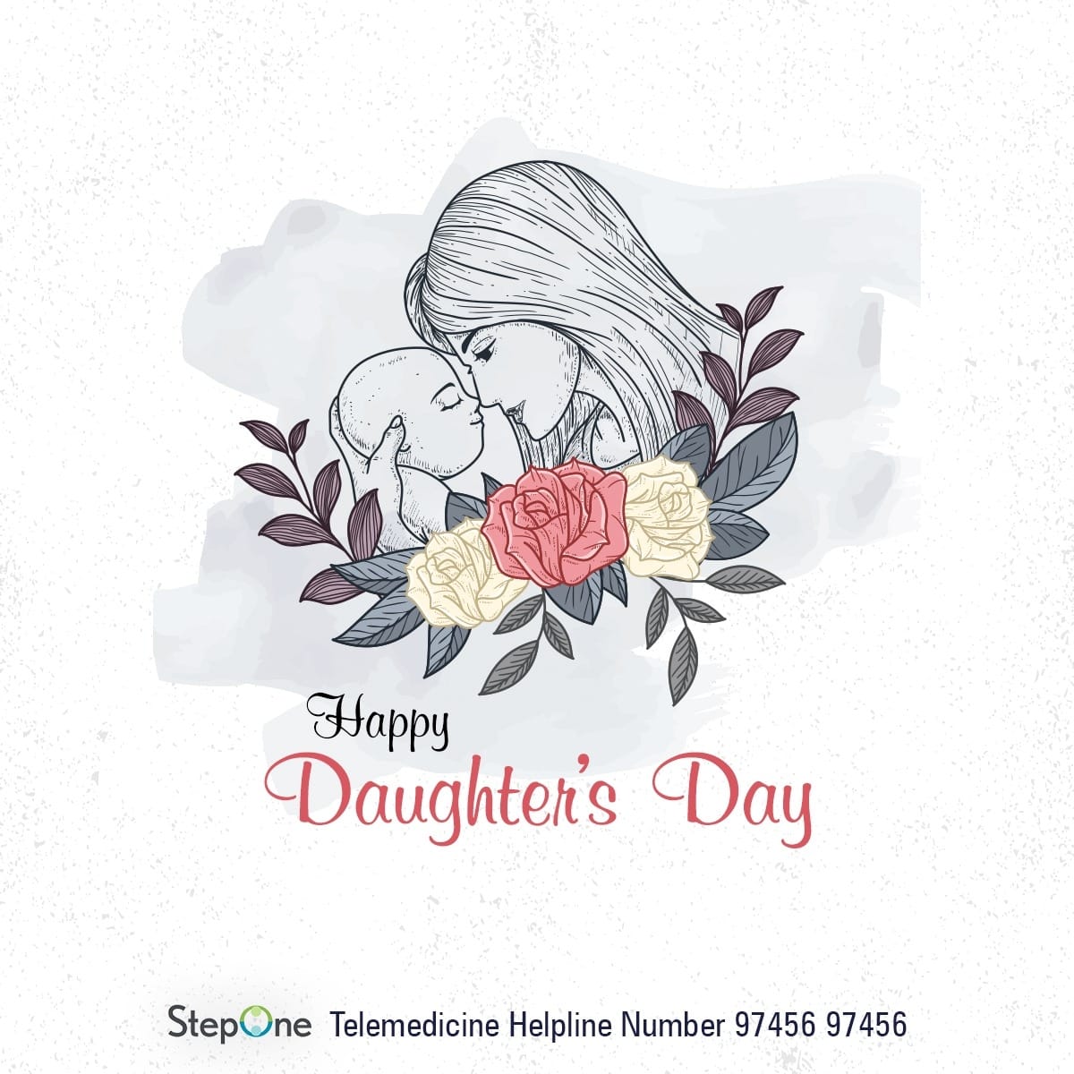 Projectstepone's tweet photo. A daughter is the happy memories of the past, the joyful moments of the present, and the hope and promise of the future. Happy Daughters' Day
#daughters #happydaughtersday #happydaughtersday2021 #stepone #projectstepone https://t.co/kZdwtML0NO