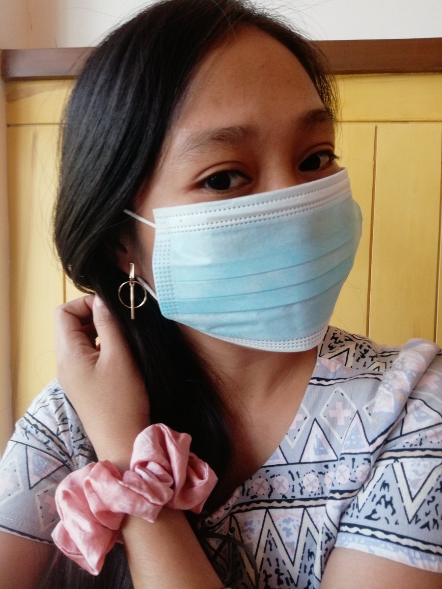 zJd_0920's tweet photo. thank youuuuu ulit @meryllistobee 💗
Love it! hu hu hu 😍
*selfie mode while busy si @theKatrinaVilla ganina ahahahahha 🤣 https://t.co/OP82pWXiow