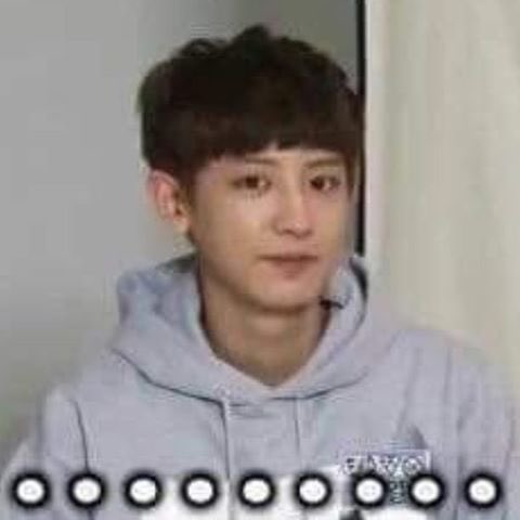 iceubaek's tweet photo. chanyeol: oh babies? //staring hard at Baekhyun// https://t.co/yo5gKHnFqW
