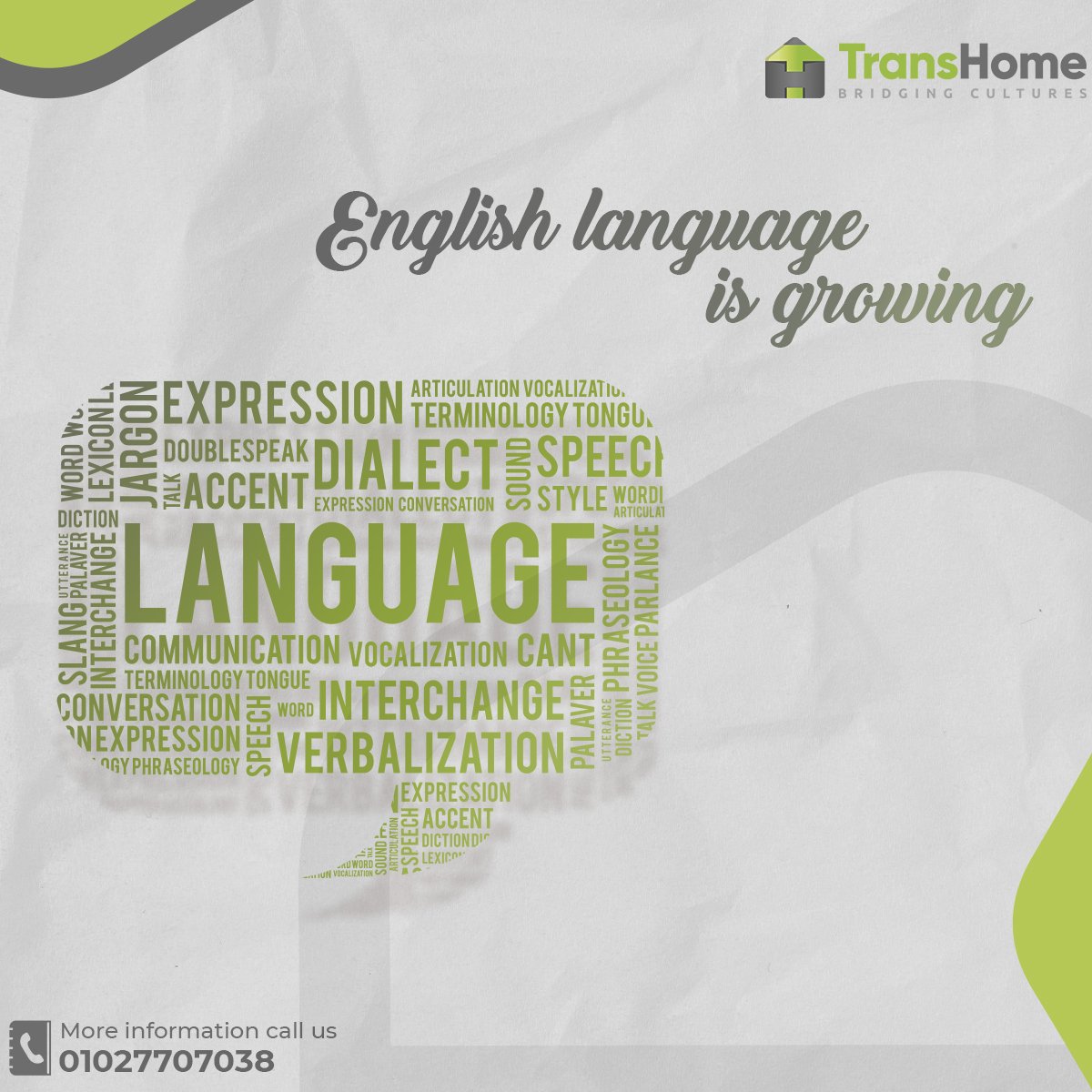 thetranshome's tweet photo. Did you Know?🤓
Hundreds of words are added every year to the
English language, and according to the global
language monitor there are currently 1,005,366
words in the language😯
#translation #language #languageservices #multilingual #foreignlanguages #Legal_Translation_Cairo https://t.co/UjRSWNTDNc