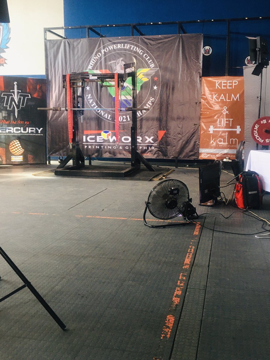 CoachedSa's tweet photo. 2/2:

With just 2 months to prepare, she smashed it at the competition and qualified for NATIONALS!!! 😁

Yesterday’s #2021NationalPowerlifting Championship 🇿🇦 was not just about competing but testament to the fact that there are no limitations to what you can do 💪🏾 https://t.co/YE5fWu1qZF