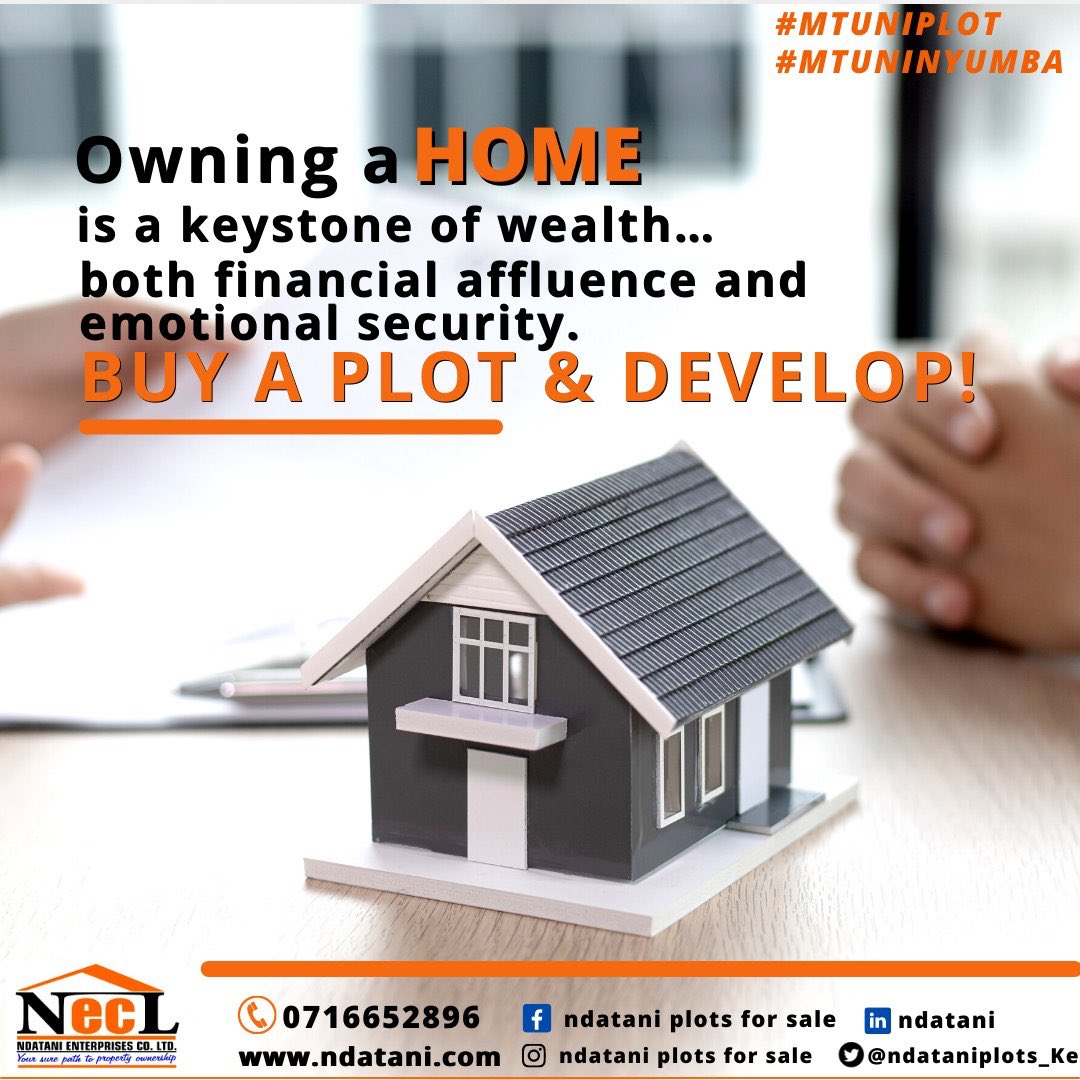 GVic20's tweet image. The best time to buy land is always 5 years ago. ☎️0716652896 to book a site visit. #Olepolos4Isinyaplots #15yearsofexpoexcellence #30thKenyahomesexpo