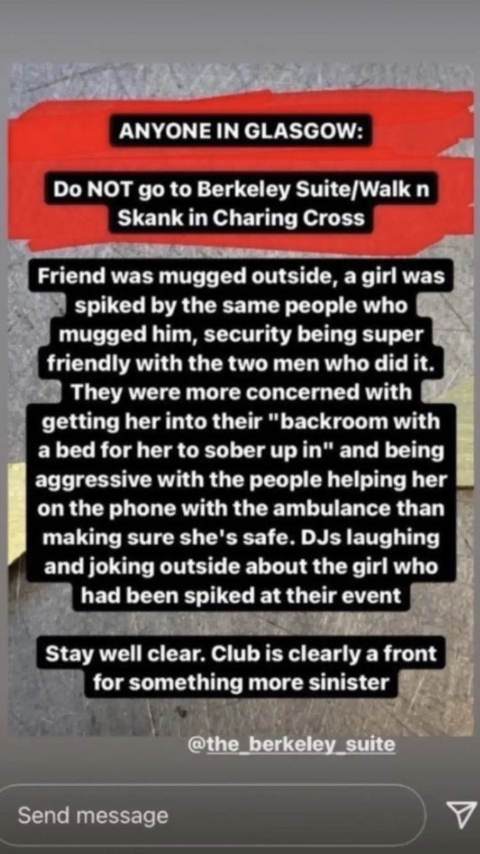 vixierosee's tweet photo. Saw this on insta and thought it best to share here too!! #Glasgow https://t.co/XFqIANy04O