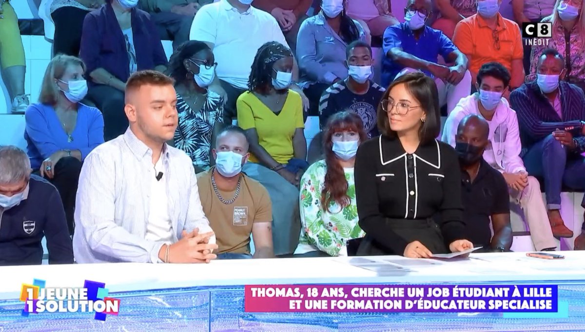 Guillaume Cairou (@guillaumecairou) on Twitter photo 🟣#1jeune1solution | 🗣Parce que j’ai créé <a href="/DidaxisFR/">Didaxis</a> lorsque j’étais jeune et sans solution, je suis honoré de rejoindre la nouvelle émission de <a href="/C8TV/">C8</a> <a href="/TPMP/">TPMP</a> #AgatheAuproux aux côtés de <a href="/K_Schrenzel/">Karine Schrenzel</a> des <a href="/3Suisses/">3Suisses</a> et Thibaut Sinclair des <a href="/bateauxmouches/">BATEAUX MOUCHES</a> <a href="/cyrilhanouna/">Cyril Hanouna</a> <a href="/h2oprodoff/">H2O Productions</a> 🟣#1jeune1solution | 🗣Parce que j’ai créé <a href="/DidaxisFR/">Didaxis</a> lorsque j’étais jeune et sans solution, je suis honoré de rejoindre la nouvelle émission de <a href="/C8TV/">C8</a> <a href="/TPMP/">TPMP</a> #AgatheAuproux aux côtés de <a href="/K_Schrenzel/">Karine Schrenzel</a> des <a href="/3Suisses/">3Suisses</a> et Thibaut Sinclair des <a href="/bateauxmouches/">BATEAUX MOUCHES</a> <a href="/cyrilhanouna/">Cyril Hanouna</a> <a href="/h2oprodoff/">H2O Productions</a>