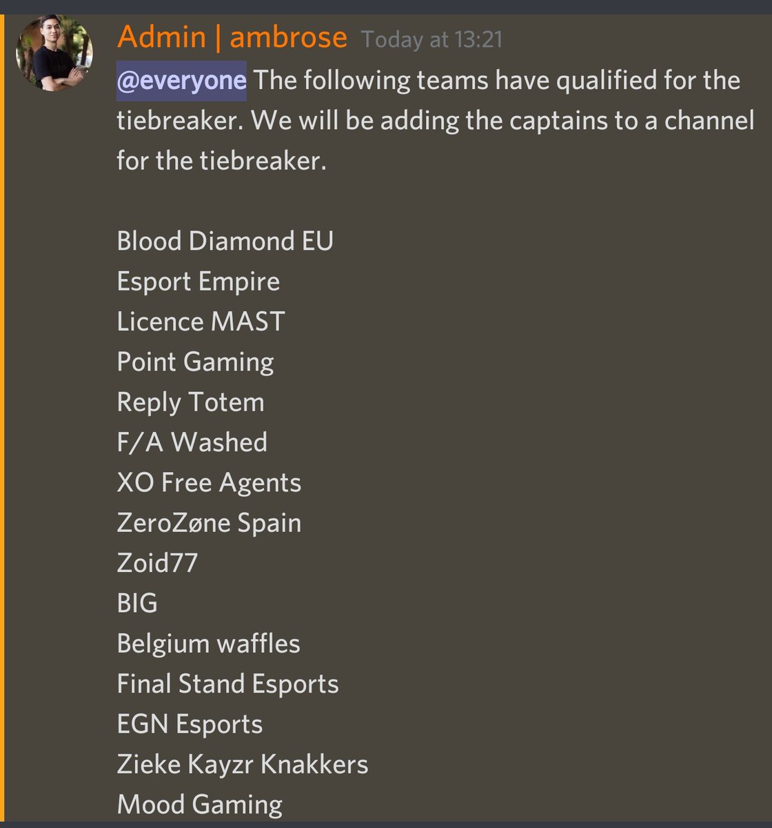 Let's go tie breaker🔥 <a href="/SemzBS/">Semz</a> <a href="/Scared4Lobby/">Scared</a>